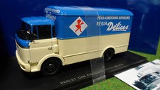 BERLIET  GAK FOURGON PATES