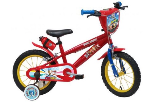 Volare paw patrol vélo - paw, enfant