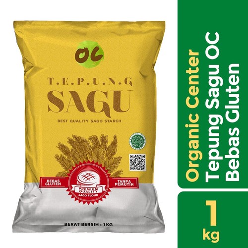 Farine sago kg sans - sago,