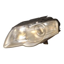 Optique avant principal gauche (feux)(phare) VOLKSWAGEN PASSAT 5 BREAK