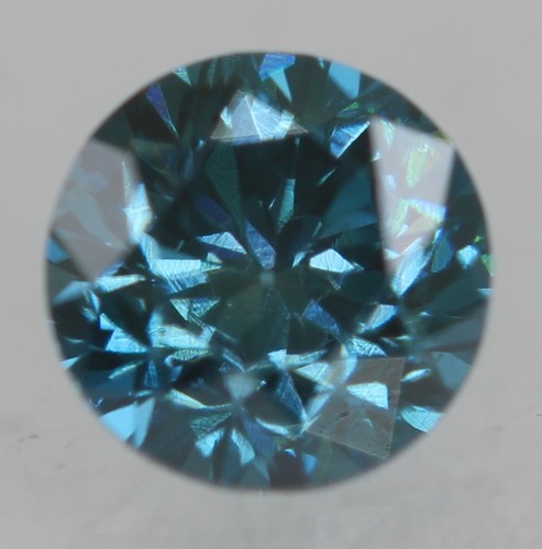 Diamant naturel rond - diamant,