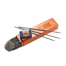 Baguettes de soudure acier