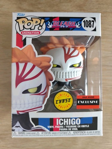 Funko pop bleach - pop!,