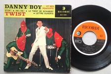 DANNY BOY et Ses Pénitents *