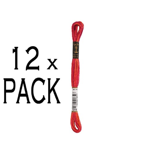 12x anchor torsade multi - torsade,