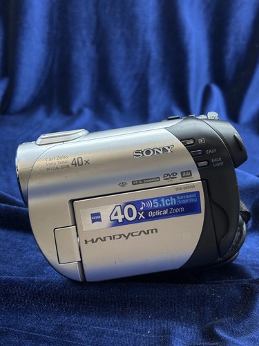 Sony handycam dcr dvd109 - handycam, dcr-dvd109/