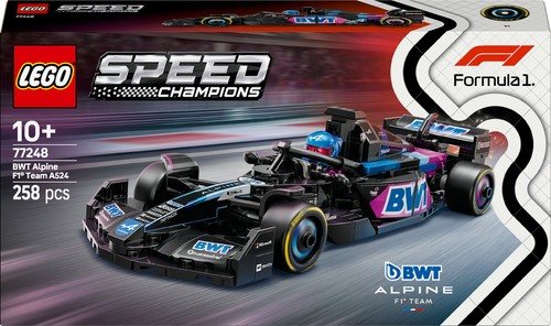 Lego speed champions 77248 - lego,