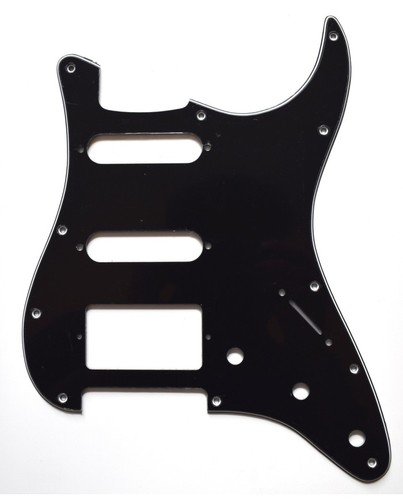Pickguard stratocaster ssh - stratocaster,