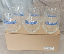 ORANGINA 6 verres Orangina