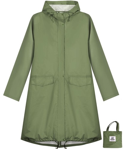 Veste pluie imperméable - veste, de