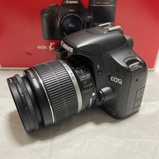 Kit double zoom Canon EOS Kiss