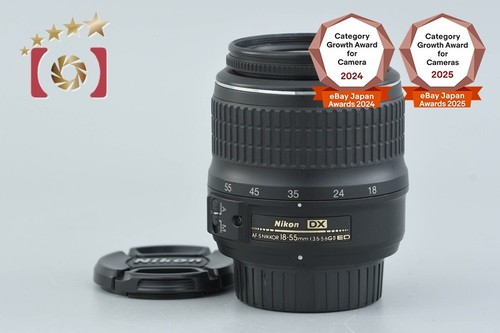 Nikon nikkor 18 - nikkor, 18-55mm