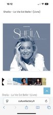 Livre Sheila