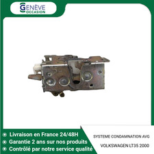 ?? SYSTEME CONDAMNATION AVANT GAUCHE VOLKSWAGEN LT35 ➤2D1837015D ♻️