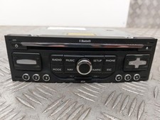 Autoradio d'origine PEUGEOT