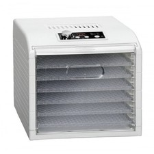 Déshydrateur inox 12 niveaux, 500 W, 220 V - MONO