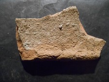 Tesson poterie antique vase