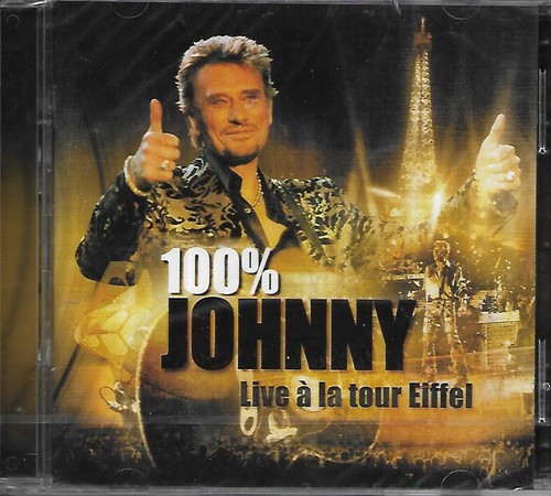 Double 100 johnny - cd, 100%