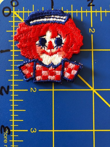 Vintage raggedy ann andy - vintage,