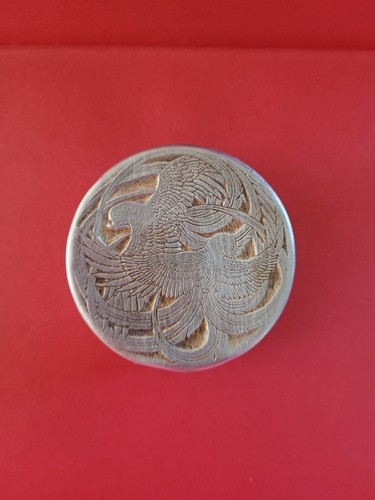 Boîte poudre lalique - à,