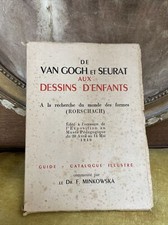 Livre Ancien De Van Gogh Et