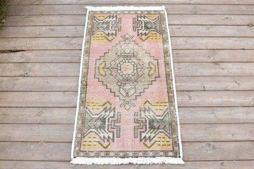 Tapis vintage 1x3 petit tapis