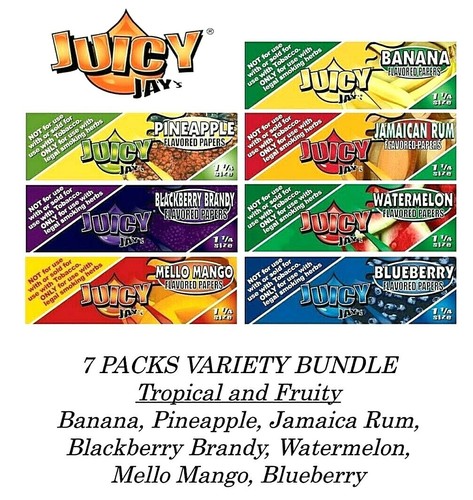 Pks juicy jay rolling - 7,