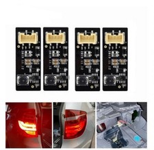 4x Cartes electronique DEL feu arriere led pour Bmw X3 F25