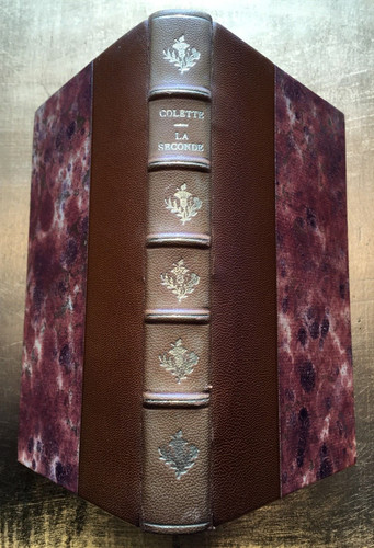 1929 colette la seconde - e.o,