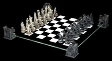 Jeu D'Échecs - Werwölfe