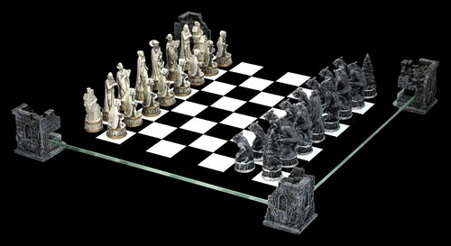 Jeu échecs werwölfe - -,