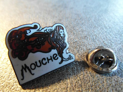 Rare pins pin mouche - rare,