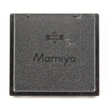 Mamiya RB67 viewfinder bottom