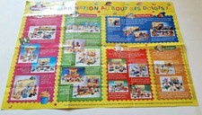 CATALOGUE PLAY-DOH 1999