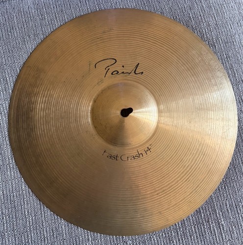 Paiste signature fast - signature,