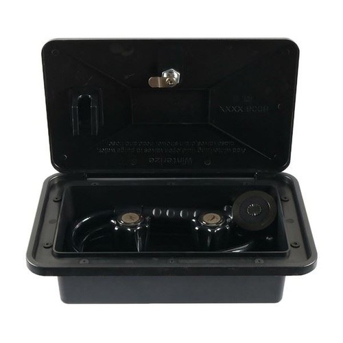 Kit douche extérieure pour - douche,