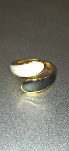 Trendy adjustable ring - trendy,