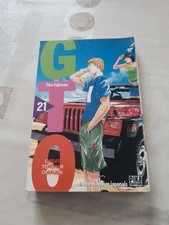 Manga - GTO - Tome 21 - Tôru