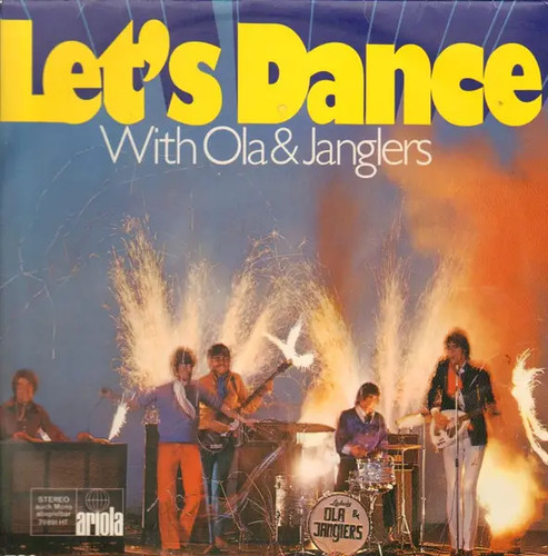 Ola the janglers - the, let’s