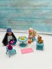 SHELLY et KELLY  "petit