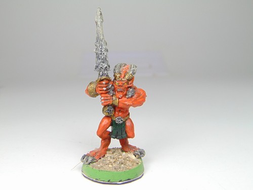 Bloodletters khorne metal - khorne,