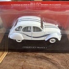 Hachette citroën france - 2, cv