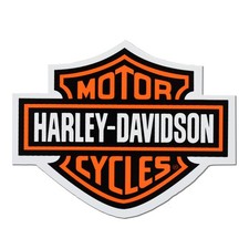 Autocollant Harley Davidson