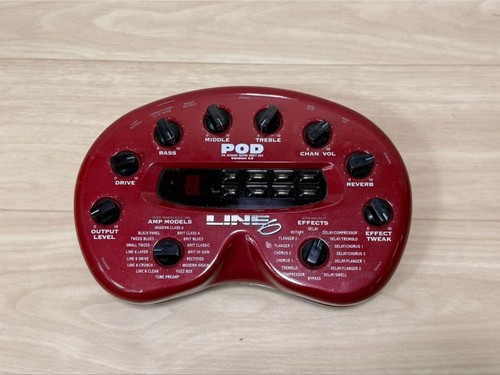 Processeur effets guitare - processeur,