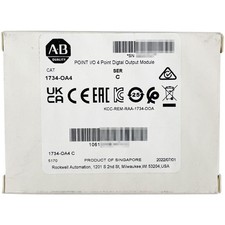 1734-OA4 AB POINT I/O 4 Point