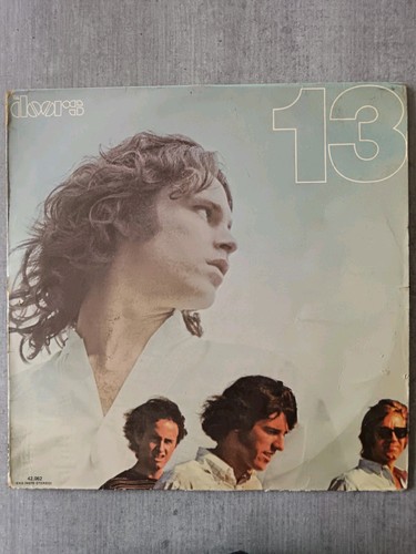 The doors lp 33t - doors,