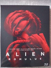 blu-ray       ALIEN  ROMULUS
