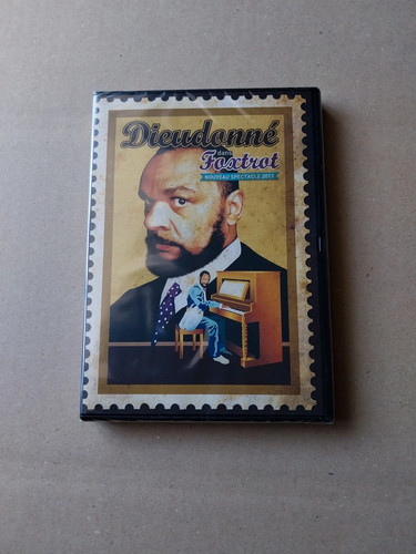Dieudonne foxtrot sous - foxtrot,