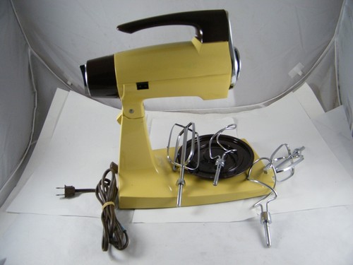 Sunbeam mixmaster with - sunbeam,