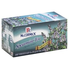 Thé Menthe 25 Sacs (Boîte De 6) Par El Guapo